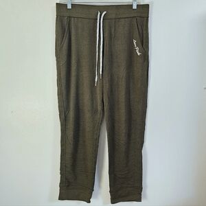 PINK Victoria's Secret | Olive Green Jogger Sweatpants (1/2)
